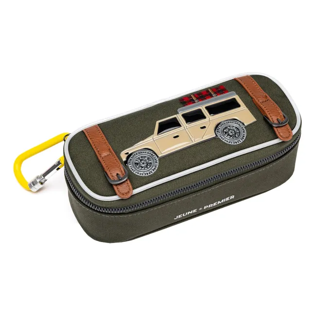 Trousse Camp Life | Khaki