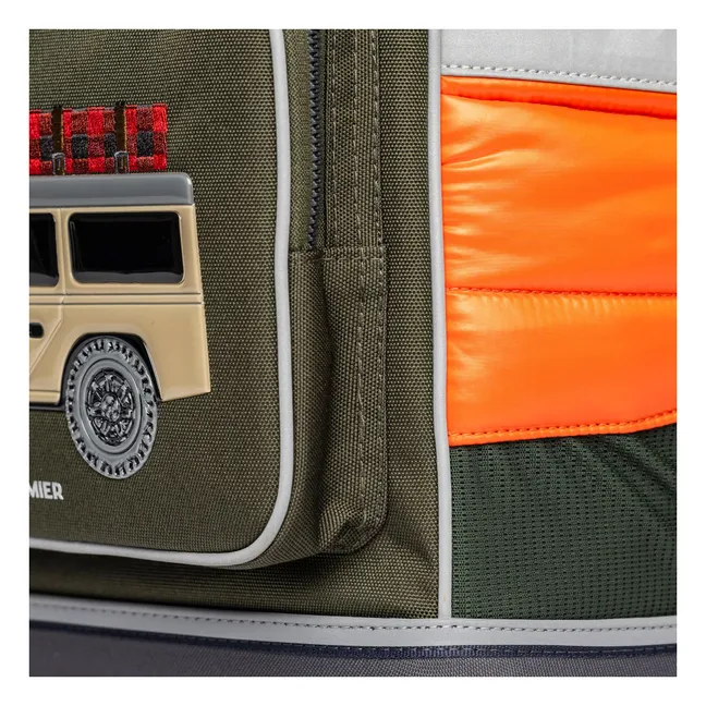 Sac à Dos Mini Camp Life | Khaki