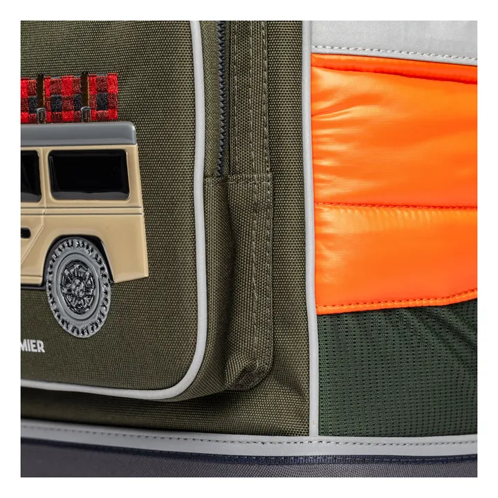 Sac à Dos Mini Camp Life | Khaki- Image produit n°3