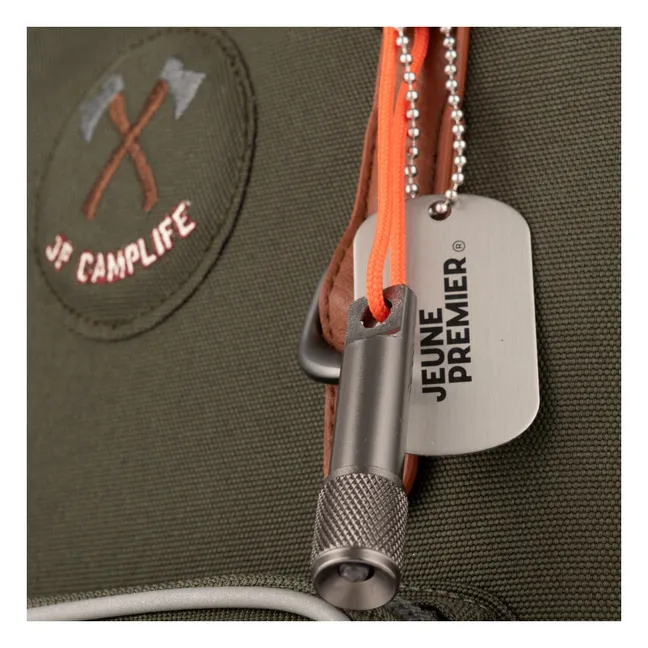 Sac à Dos Mini Camp Life | Khaki