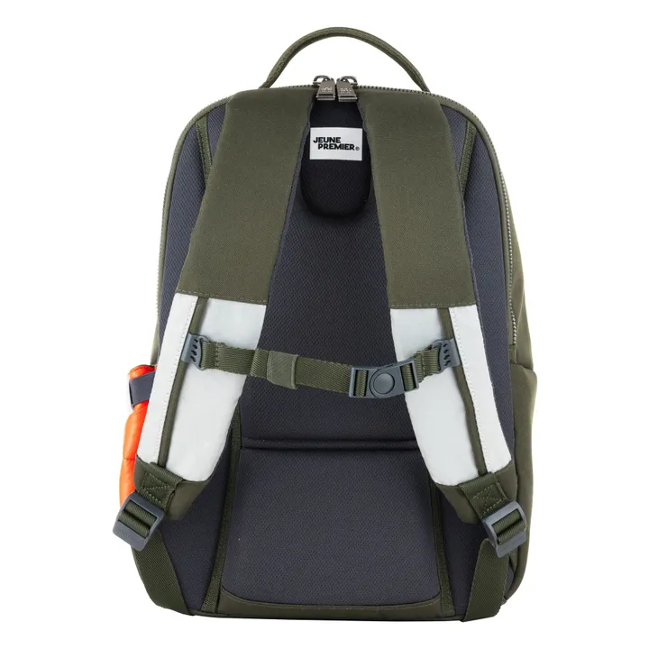 Sac à Dos Camp Life | Khaki- Image produit n°2