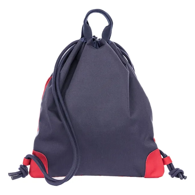 Sac de Gym Saddle Bag | Rouge