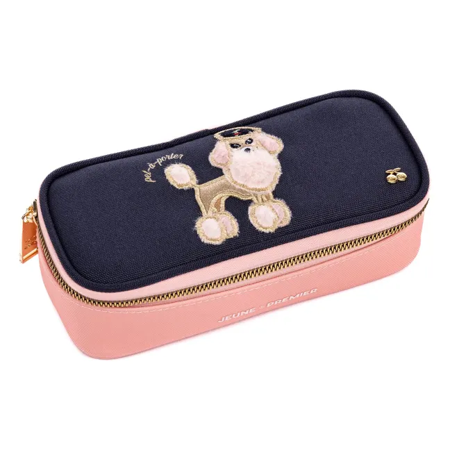 Trousse Pet-à-Porter | Rose