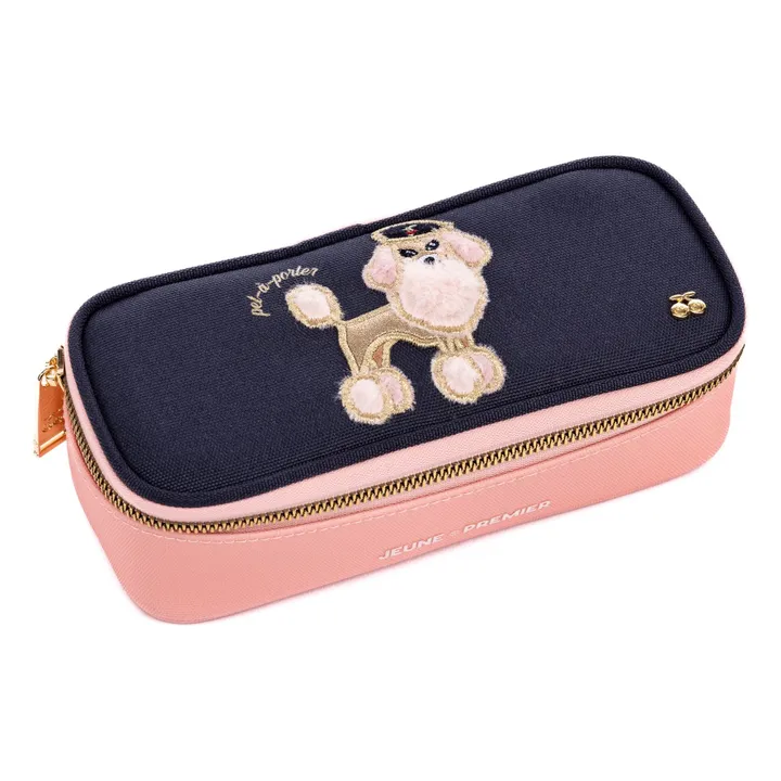 Trousse Pet-à-Porter | Rose- Image produit n°0