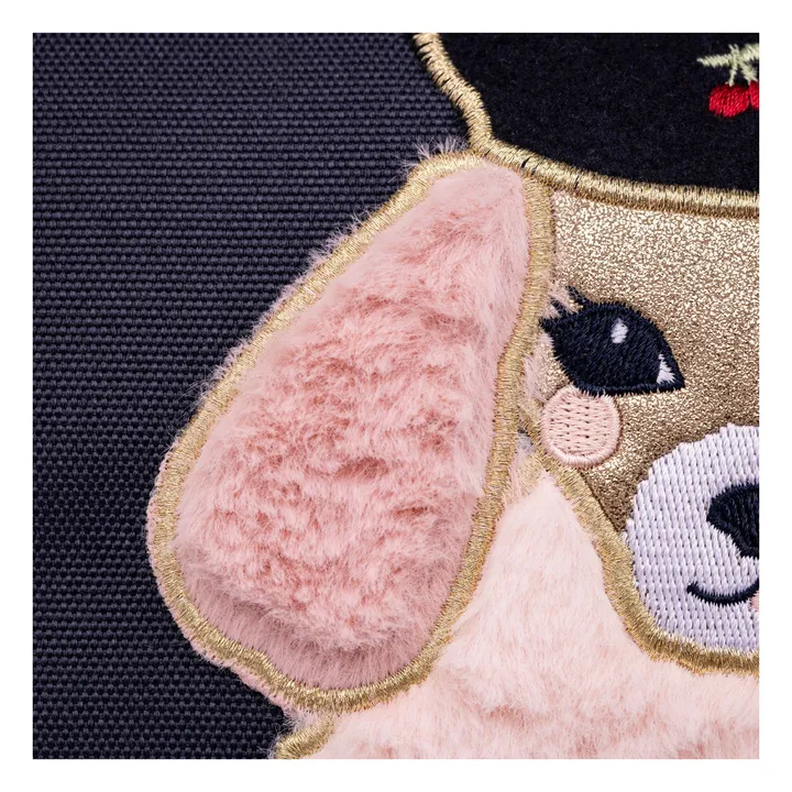 Sac à Dos Mini Pet-à-Porter | Rose- Image produit n°4