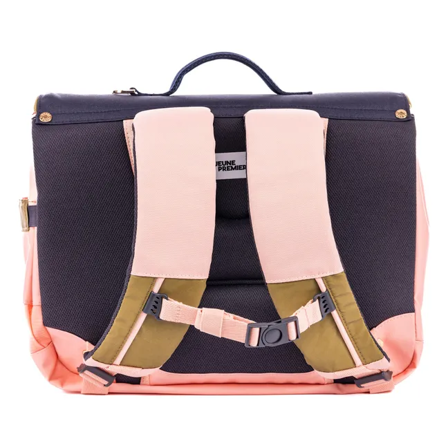 Cartable Midi Pet-à-Porter | Rose