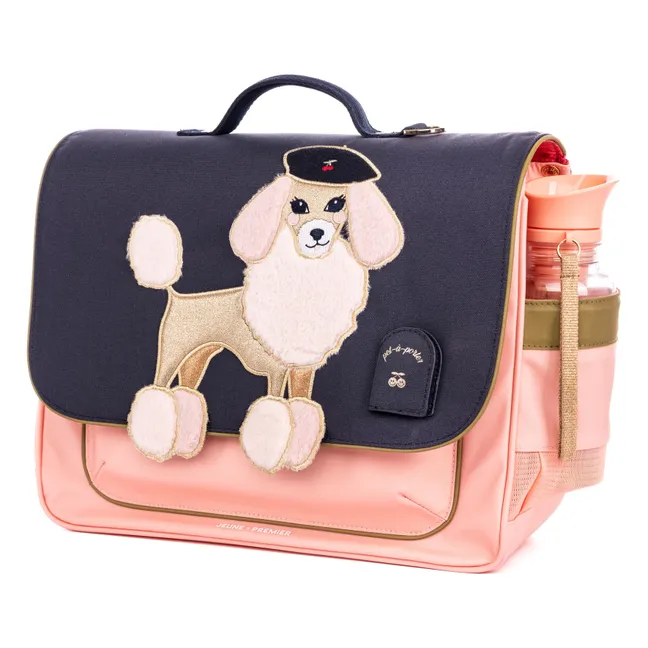 Schultasche Midi Pet-à-Porter | Rosa