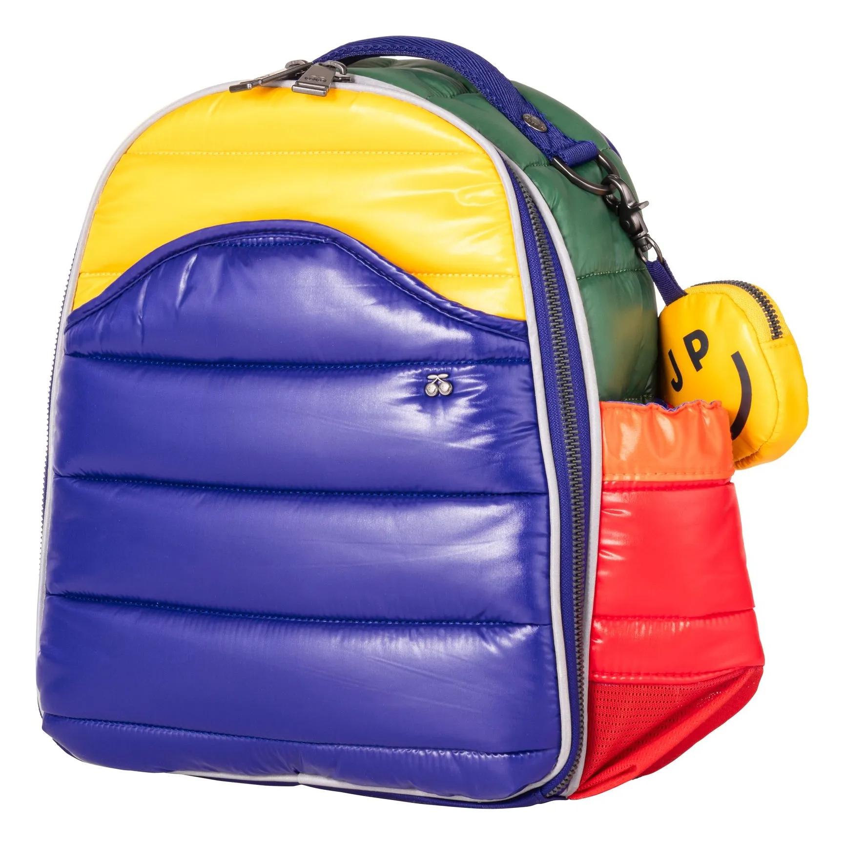 Sac à Dos Mini Puffer Pop | Violet- Image produit n°0