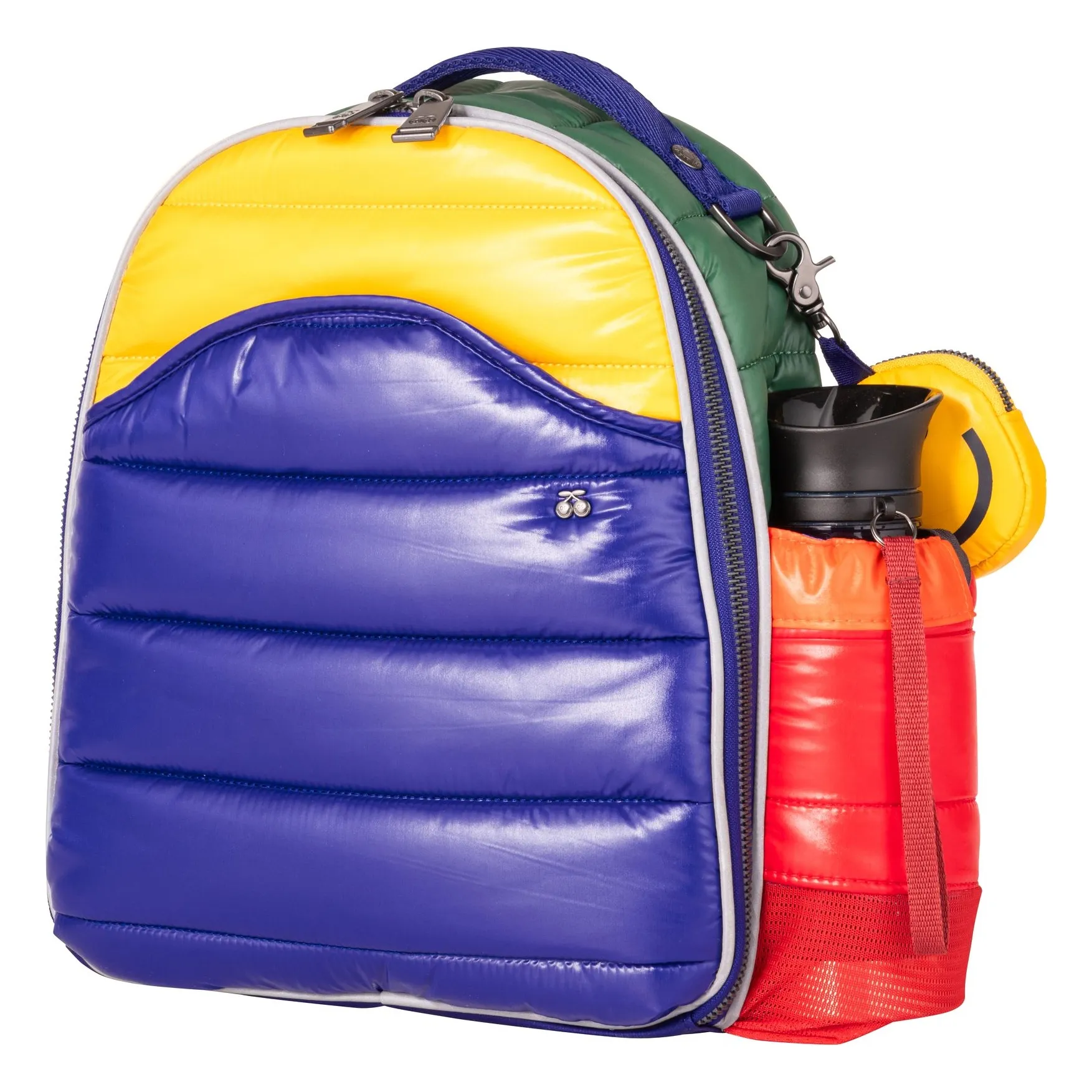Sac à Dos Mini Puffer Pop | Violet- Image produit n°1