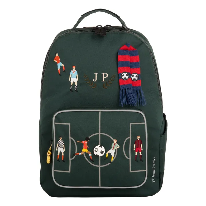 Sac à Dos FC Jeune Premier | Vert sapin- Image produit n°0