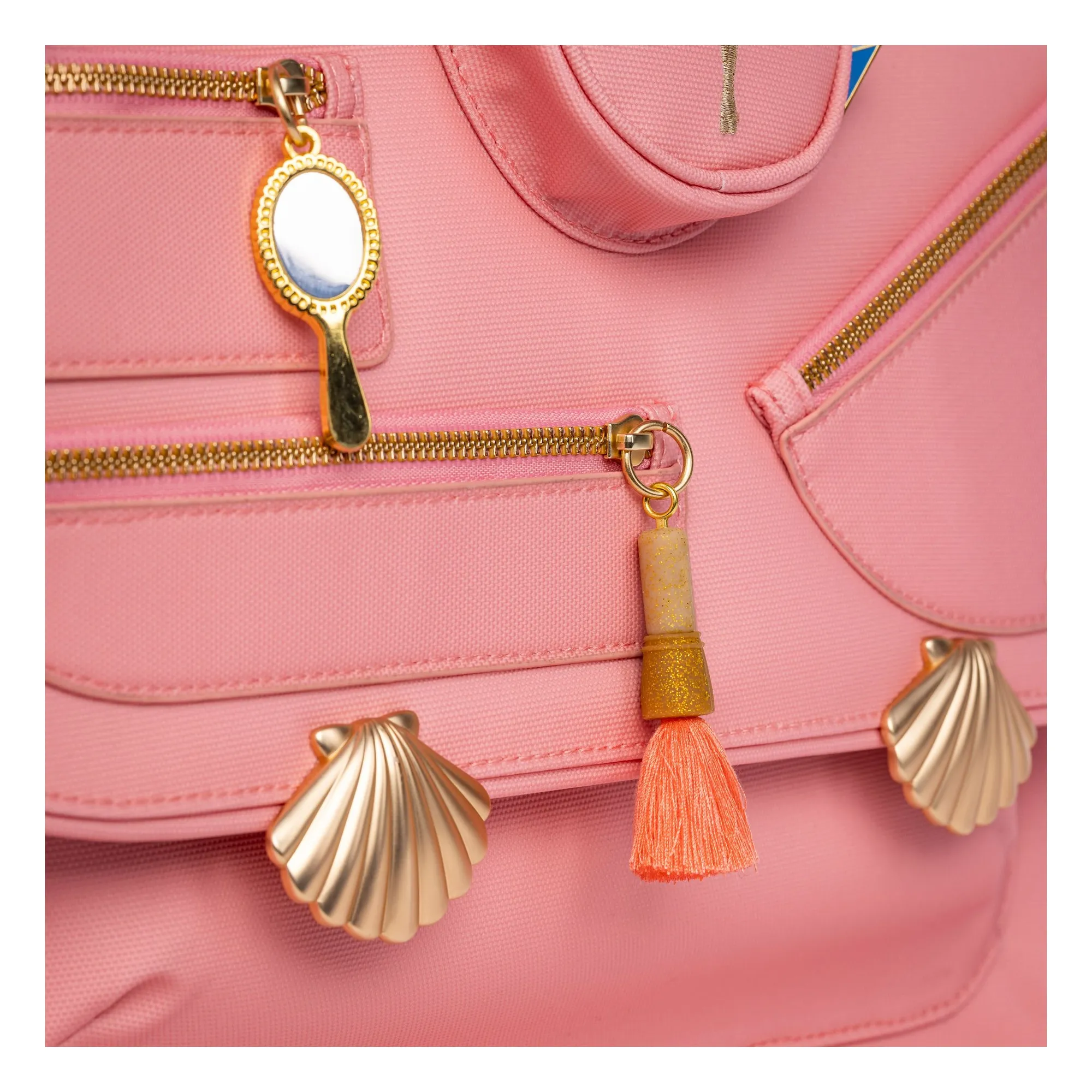 Cartable Midi Jewellery Box | Rose- Image produit n°3
