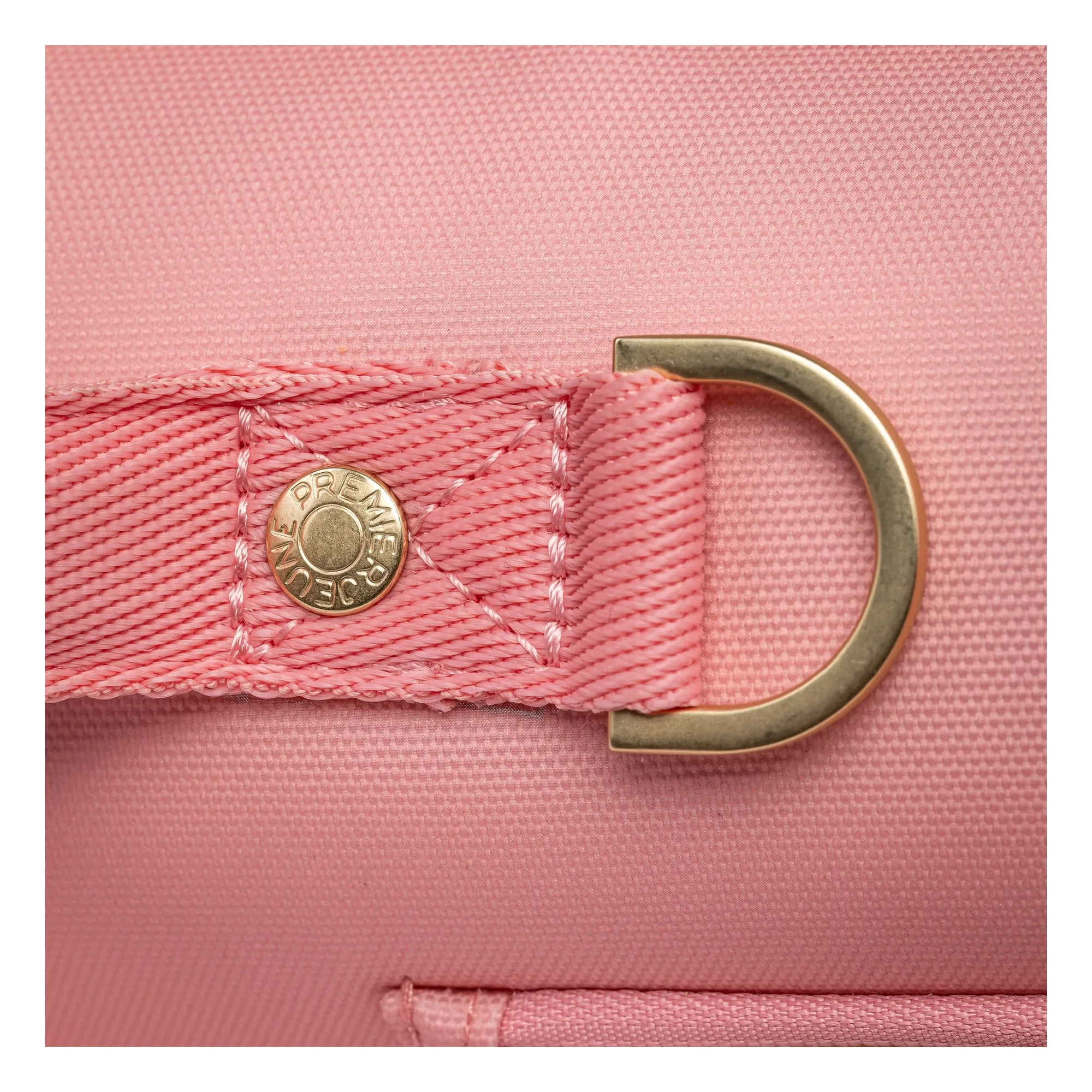 Cartable Midi Jewellery Box | Rose- Image produit n°2