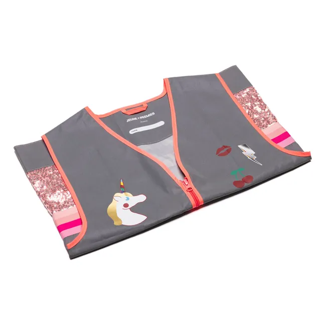 Gilet de Sécurité Lady Gadget | Rose
