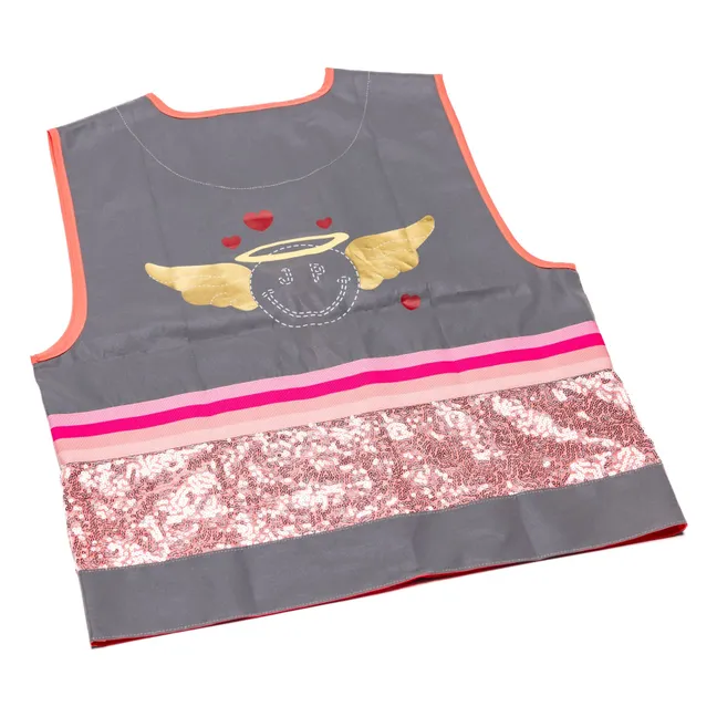Gilet de Sécurité Lady Gadget | Rose