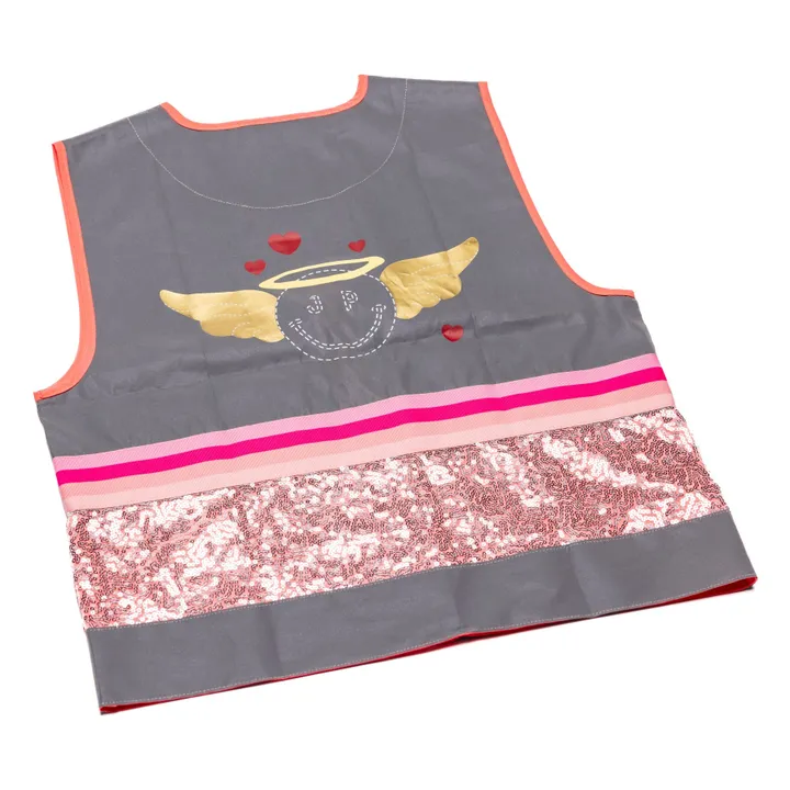 Gilet de Sécurité Lady Gadget | Rose- Image produit n°1