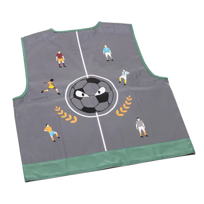 FC Jeune Premier Safety Vest | Chrome green