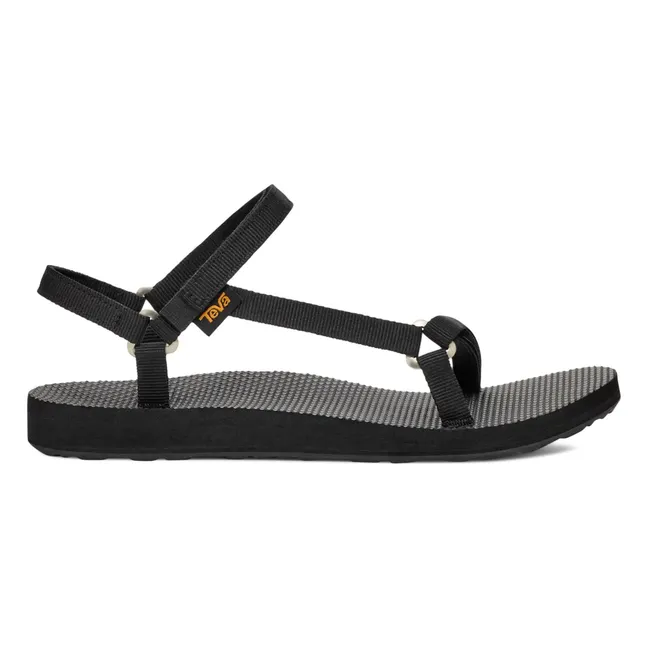 Sandales Scratchs Slim Universal | Noir