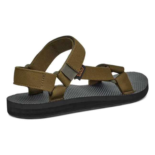 Sandalias originales Universal  | Verde Kaki