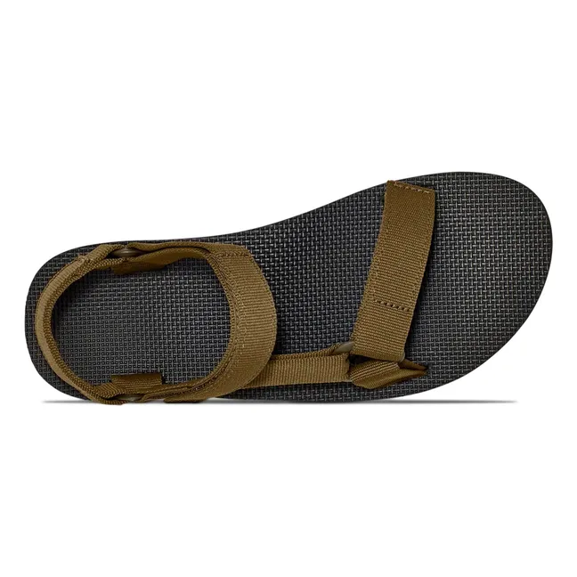 Sandalias originales Universal  | Verde Kaki