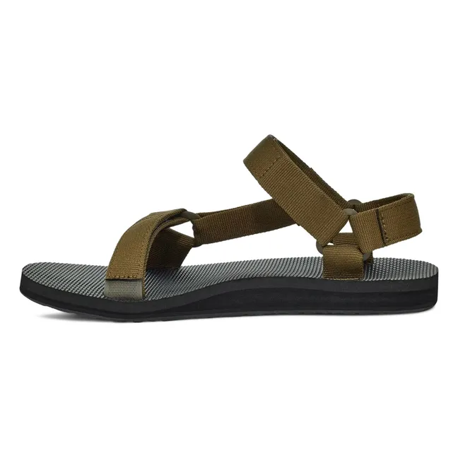 Sandalias originales Universal  | Verde Kaki