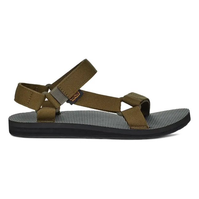 Sandalias originales Universal  | Verde Kaki