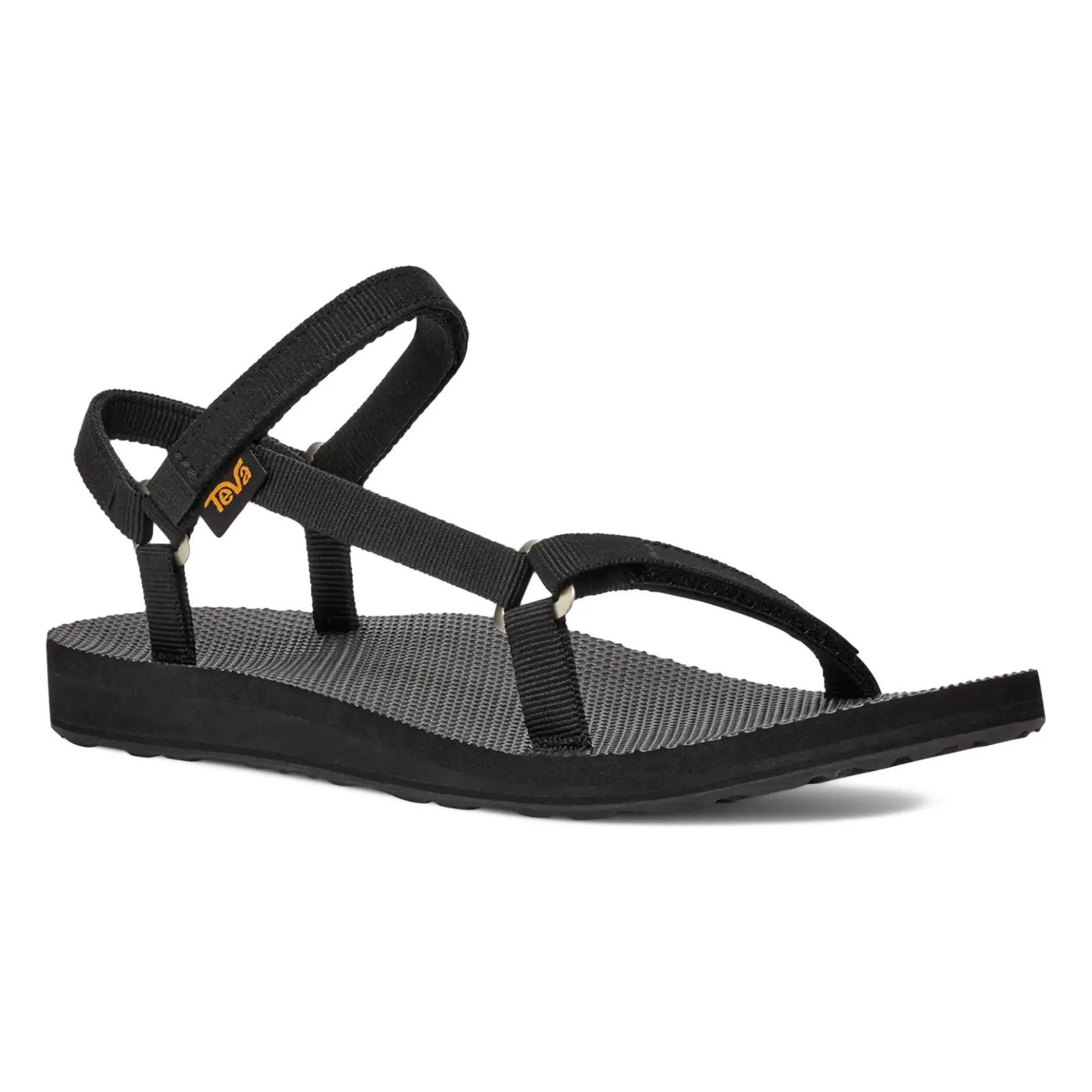 Sandales Scratchs Slim Universal | Noir- Image produit n°1