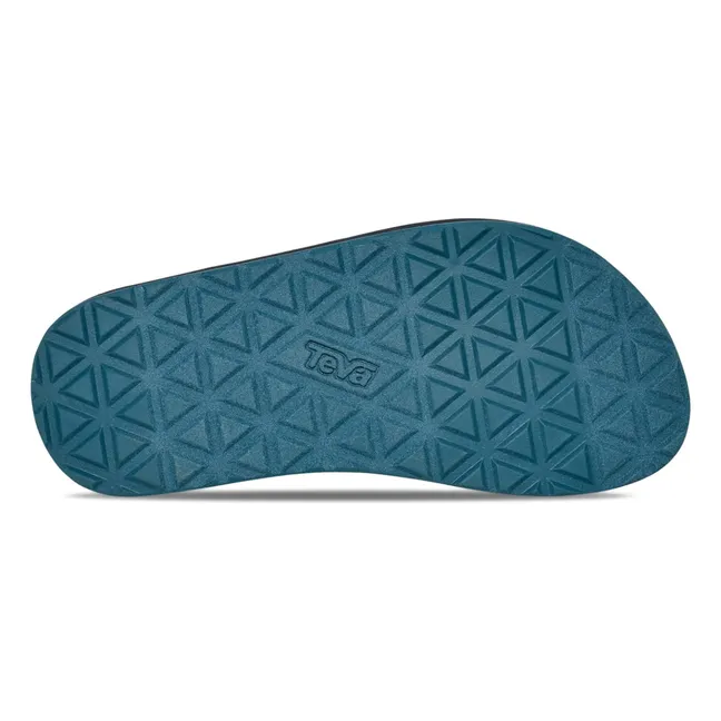 Sandales Original Universal Geo | Vert pâle