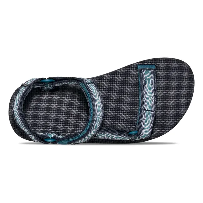 Sandales Original Universal Geo | Vert pâle