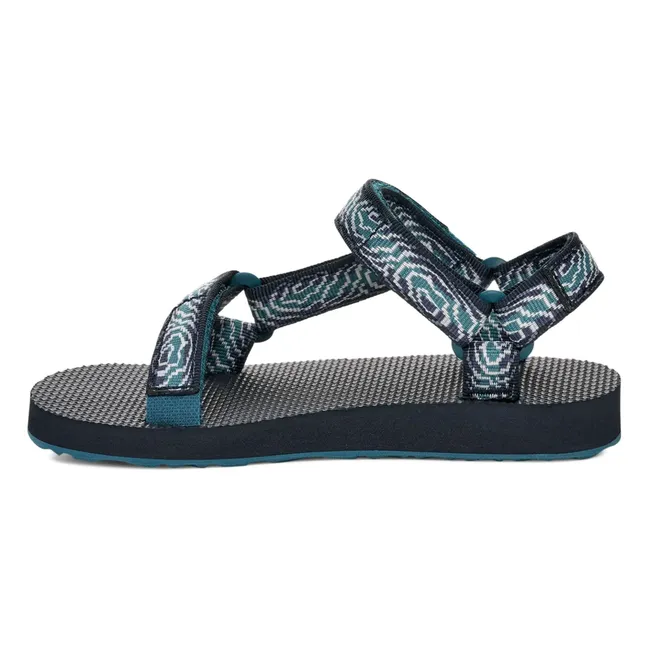 Sandales Original Universal Geo | Vert pâle