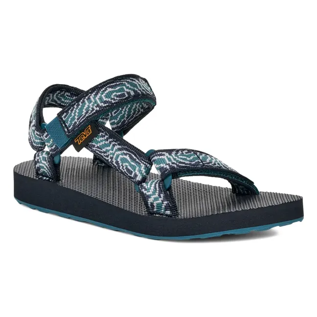 Sandales Original Universal Geo | Vert pâle