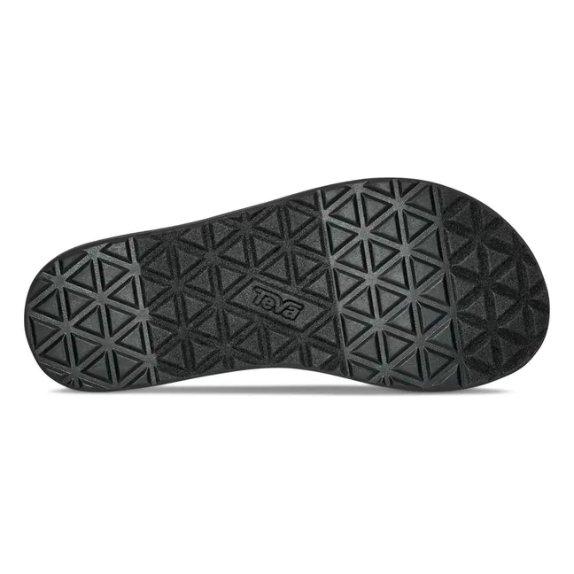 Sandales Scratchs Slim Universal | Noir
