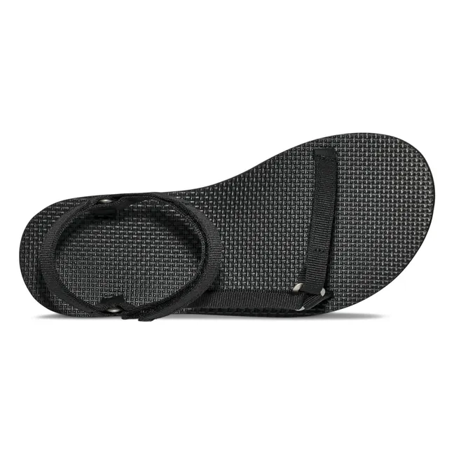 Sandales Scratchs Slim Universal | Noir