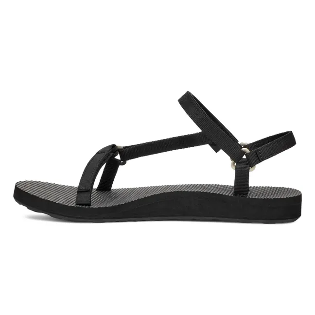 Sandales Scratchs Slim Universal | Noir