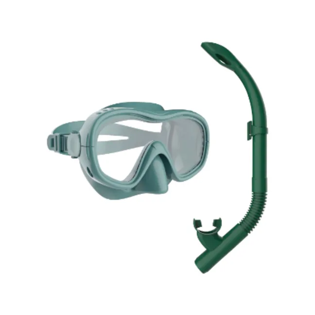 Maske und Schnorchel | Vert Empire