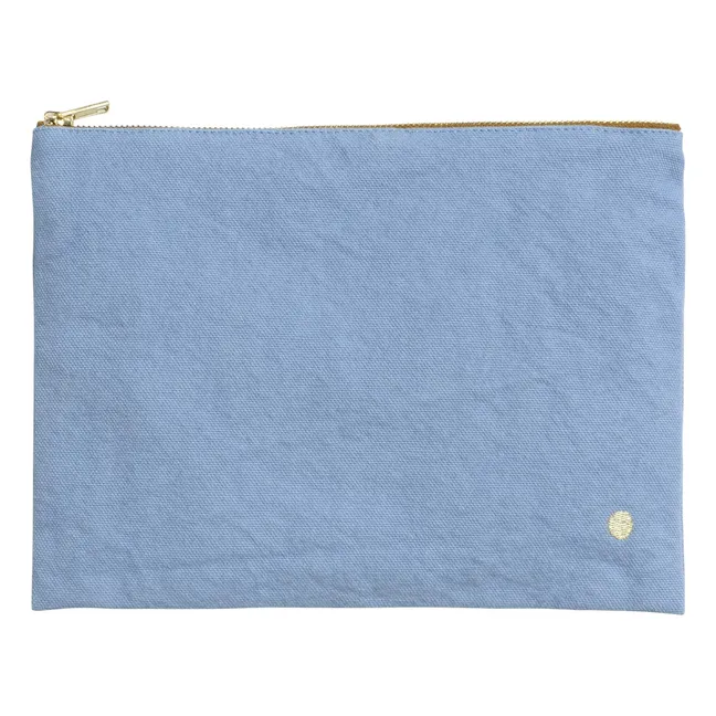 Pochette Iona  | Bleu