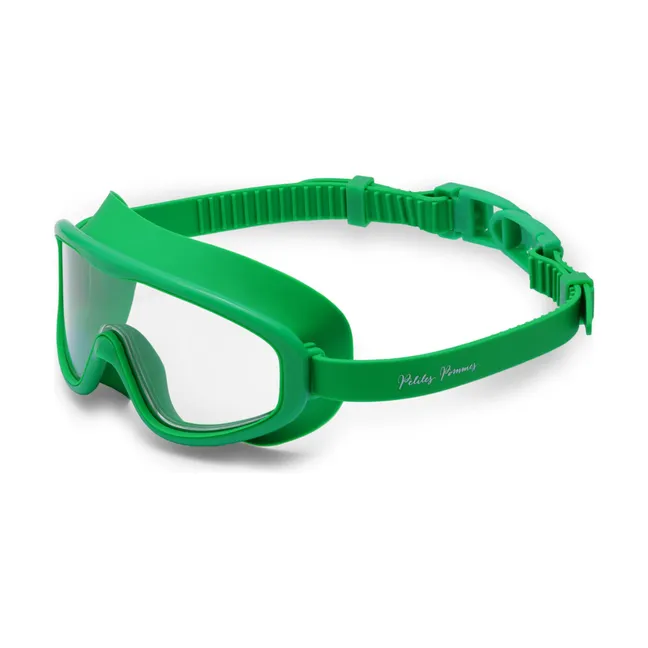 Pool goggles  | Green