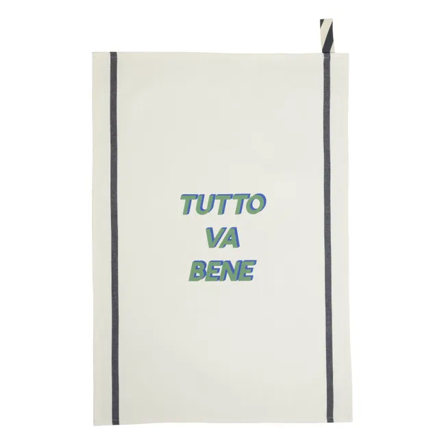 Torchon Tutto  | Vert