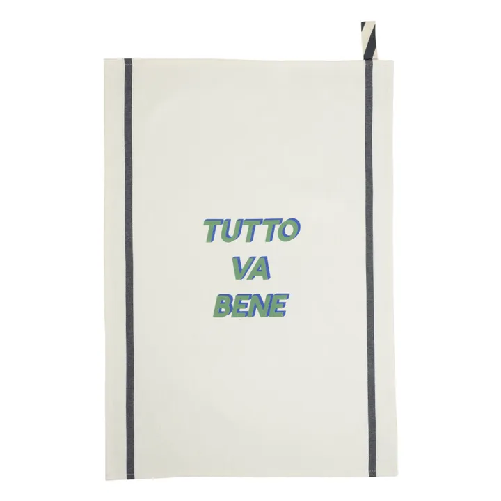 Paño de cocina Tutto  | Verde- Imagen del producto n°0