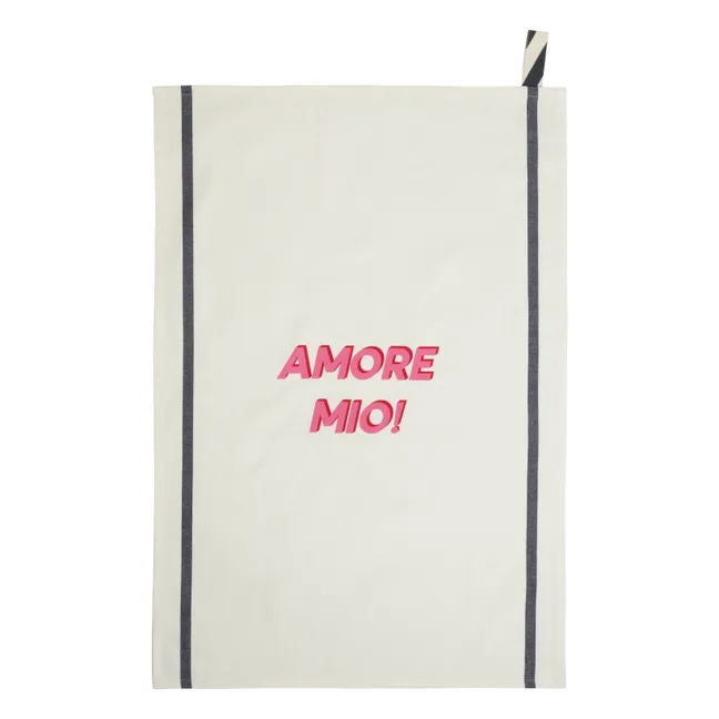 Torchon Amore  | Rouge