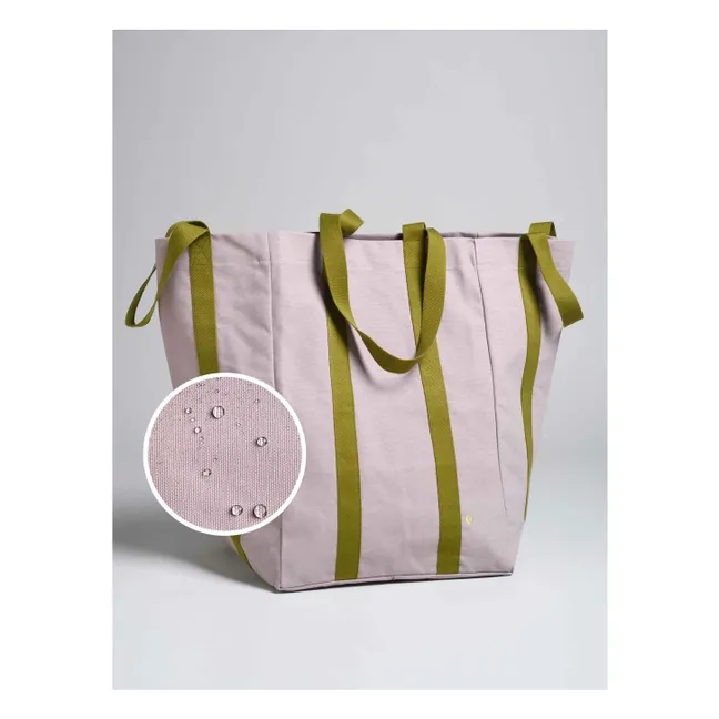 Sac cabas Maxi Poppins  | Rose