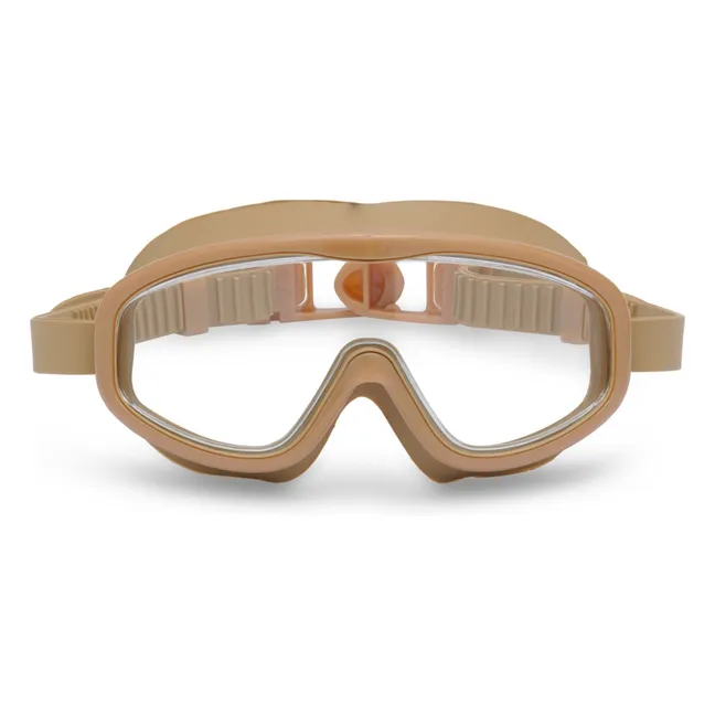 Lunettes de natation Hans | Caramel