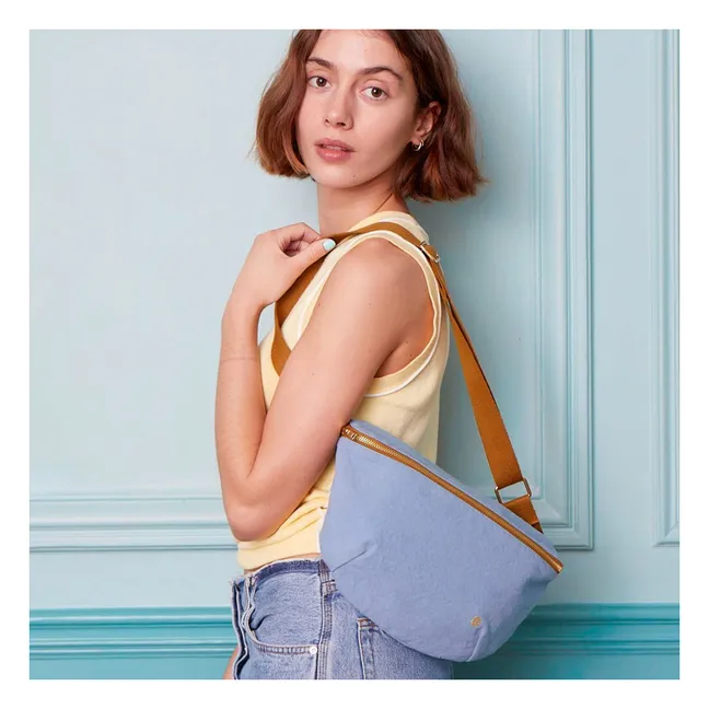 Sac banane Iona | Bleu