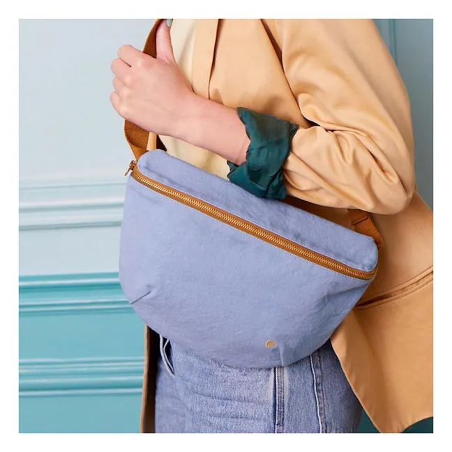 Sac banane Iona | Bleu