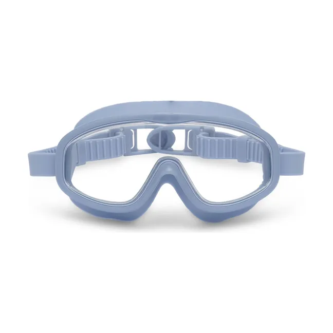 Lunettes de natation Hans | Bleu Acapulco