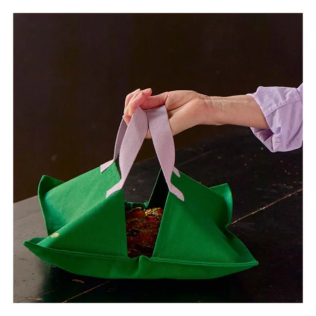 Pie bag  | Green