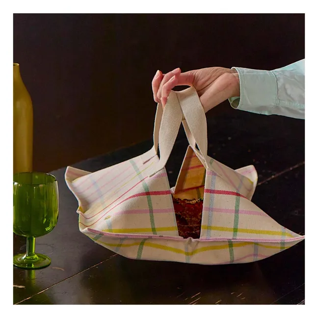 Sac à tarte  | Beige