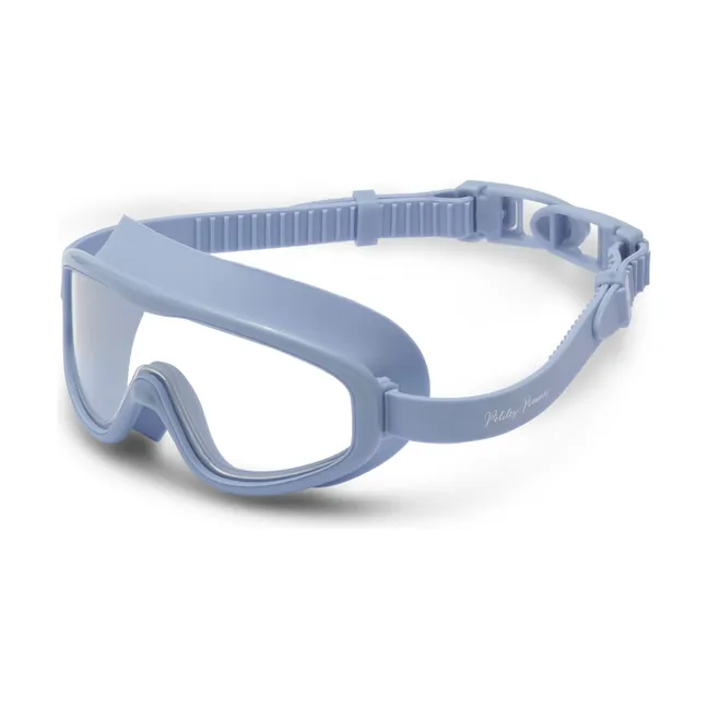Lunettes de natation Hans | Bleu Acapulco