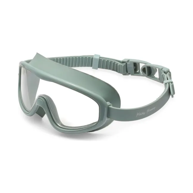 Gafas de natación Hans | Verde agua