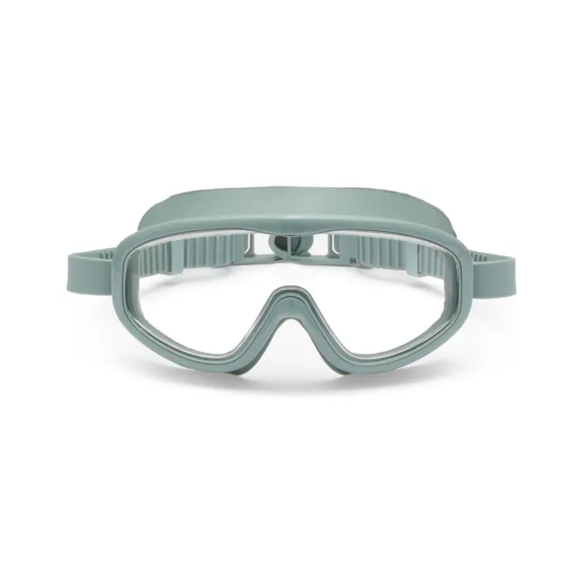 Gafas de natación Hans | Verde agua
