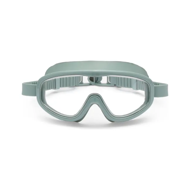 Occhialini da nuoto  | Verde acqua